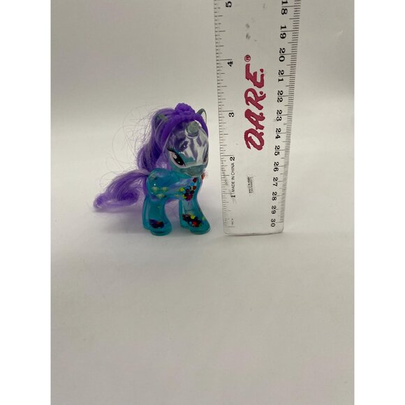 Hasbro My Little Pony Water Cutie Rarity Toy: Vintage Collectible Friendship Mag - Picture 2 of 7